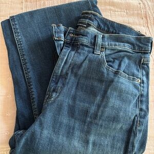 Aeropostale High Rise Flare Jeans